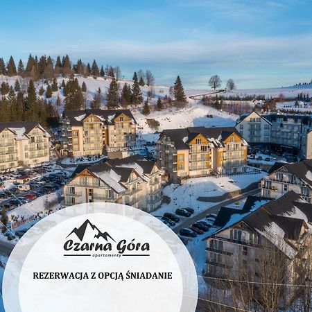 Aparthotel Apartamenty Czarna Gora 408 Sienna  Luaran gambar