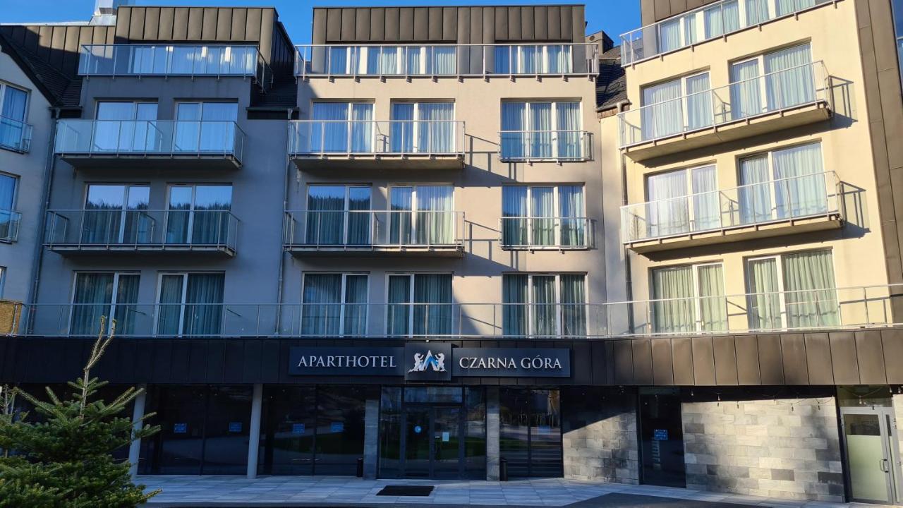Aparthotel Apartamenty Czarna Gora 408 Sienna  Luaran gambar