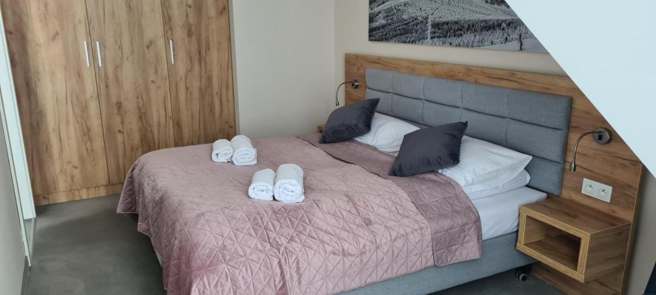 Aparthotel Apartamenty Czarna Gora 408 Sienna  Luaran gambar