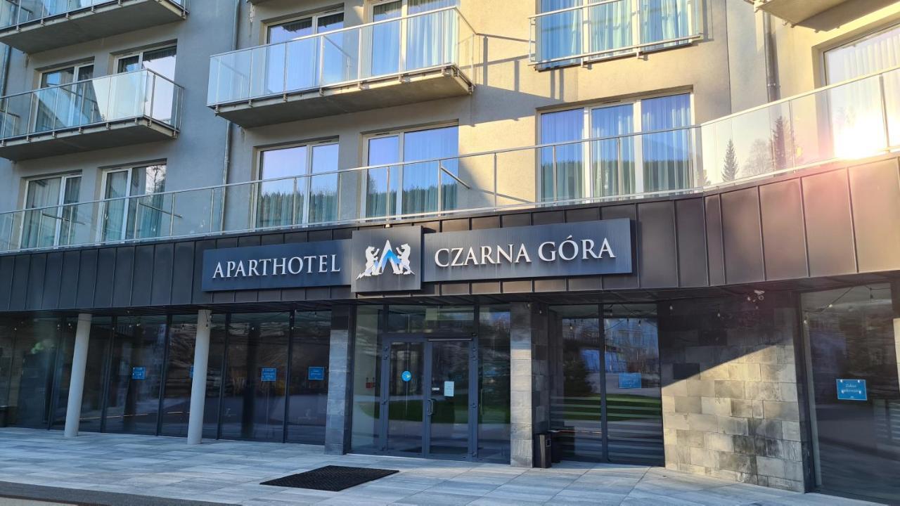Aparthotel Apartamenty Czarna Gora 408 Sienna  Luaran gambar